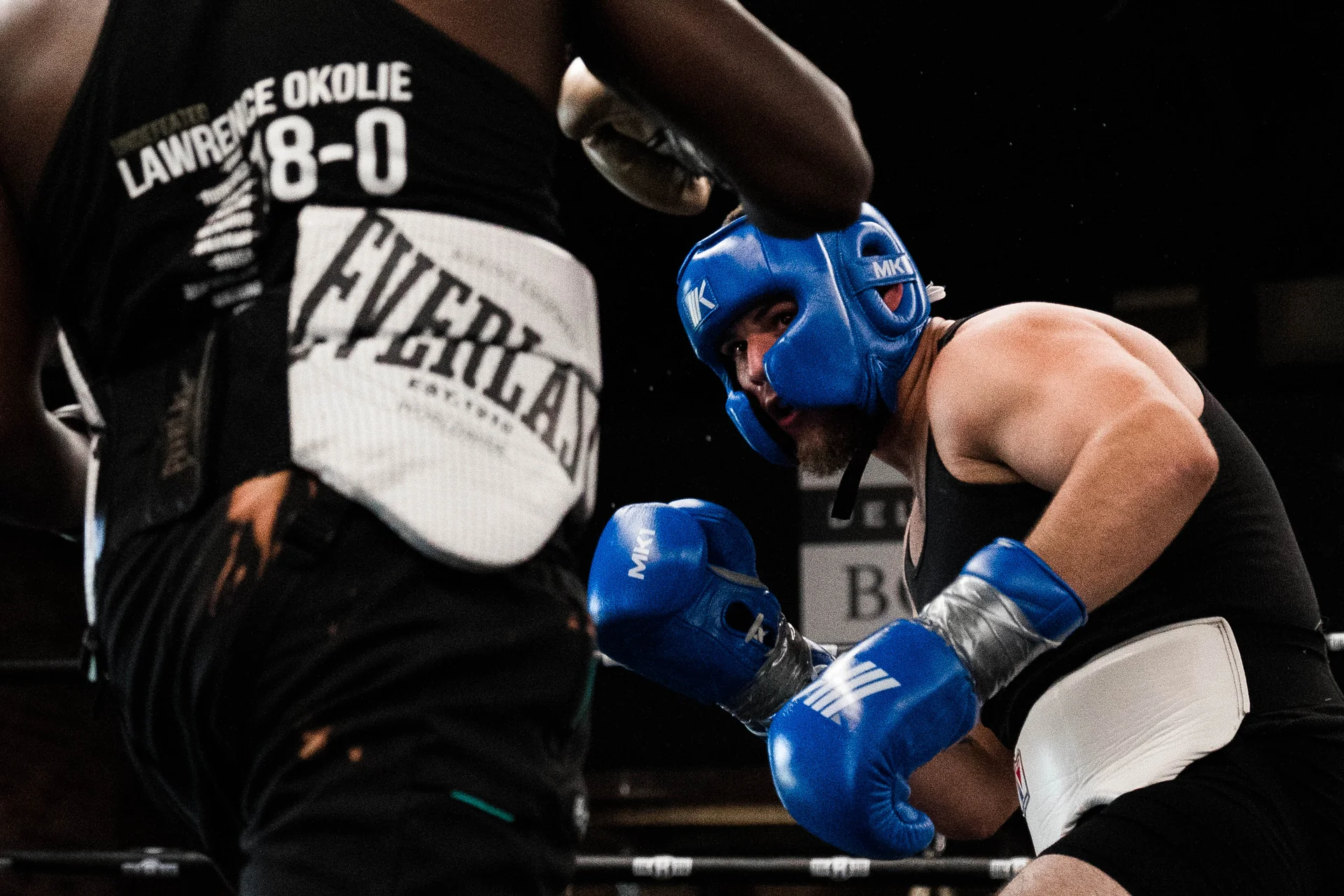 Professional Grade Boxing Performance