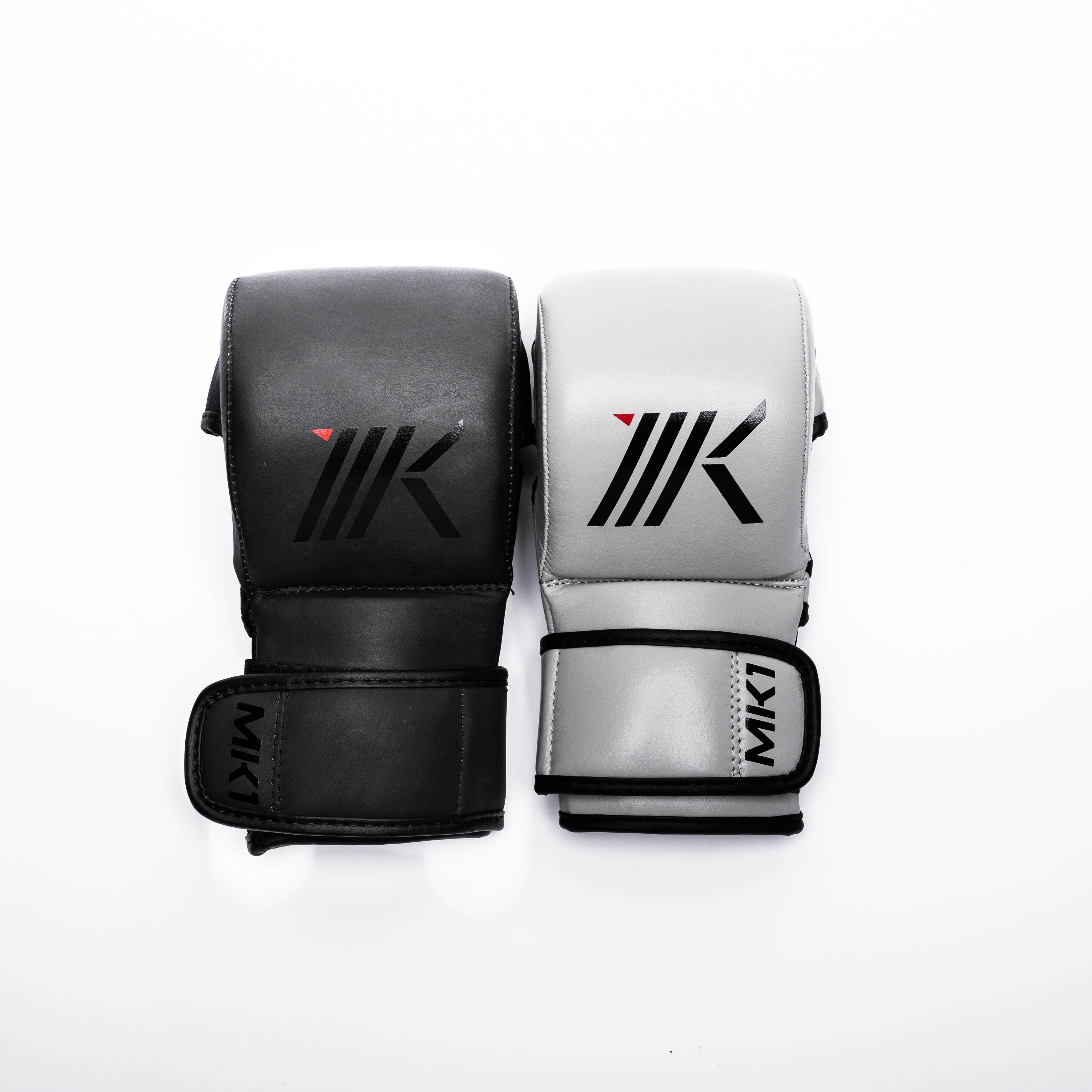 Dual-Strap MMA Sparring Gloves - Image 3