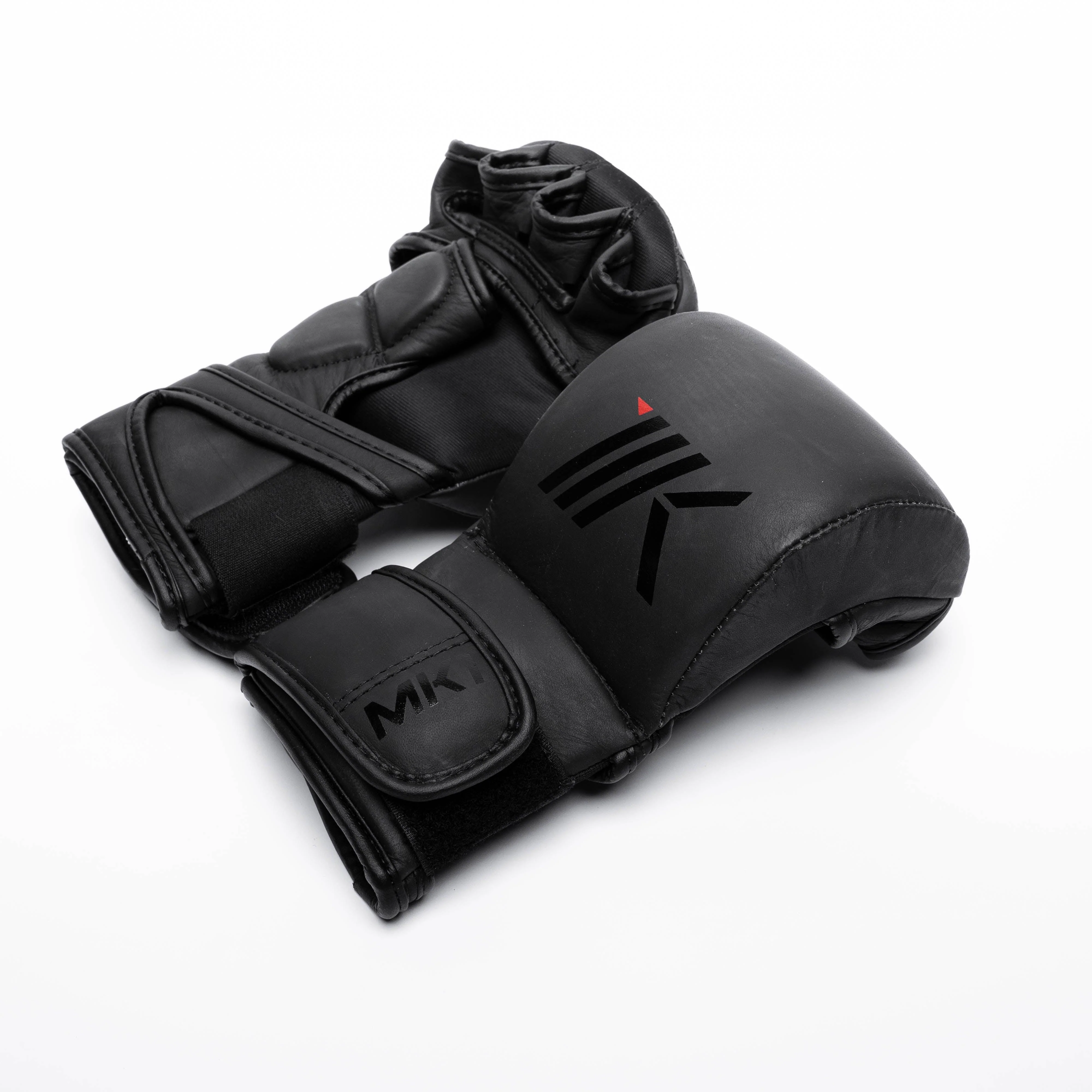 Dual-Strap MMA Sparring Gloves - Image 4