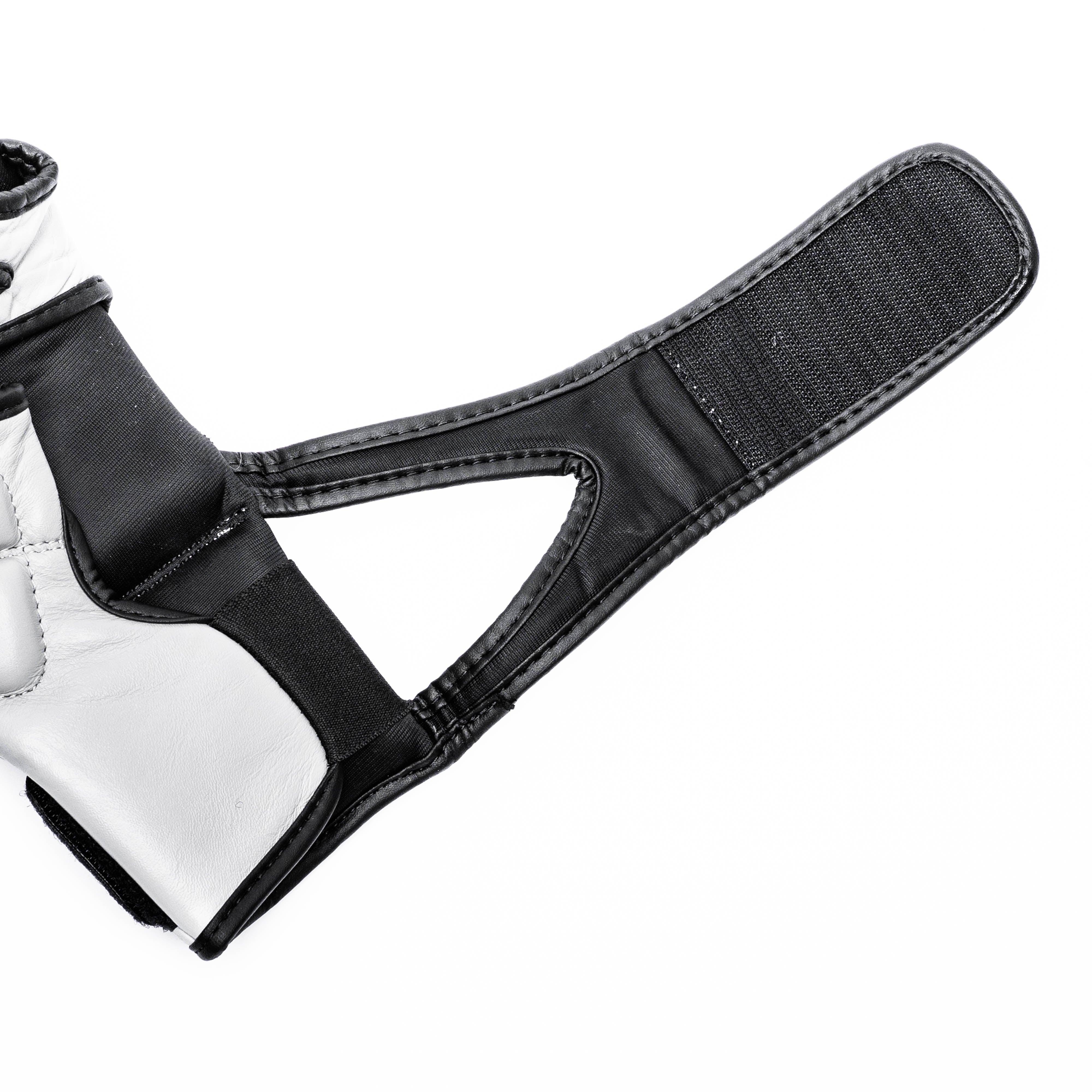 Dual-Strap MMA Sparring Gloves - Image 5