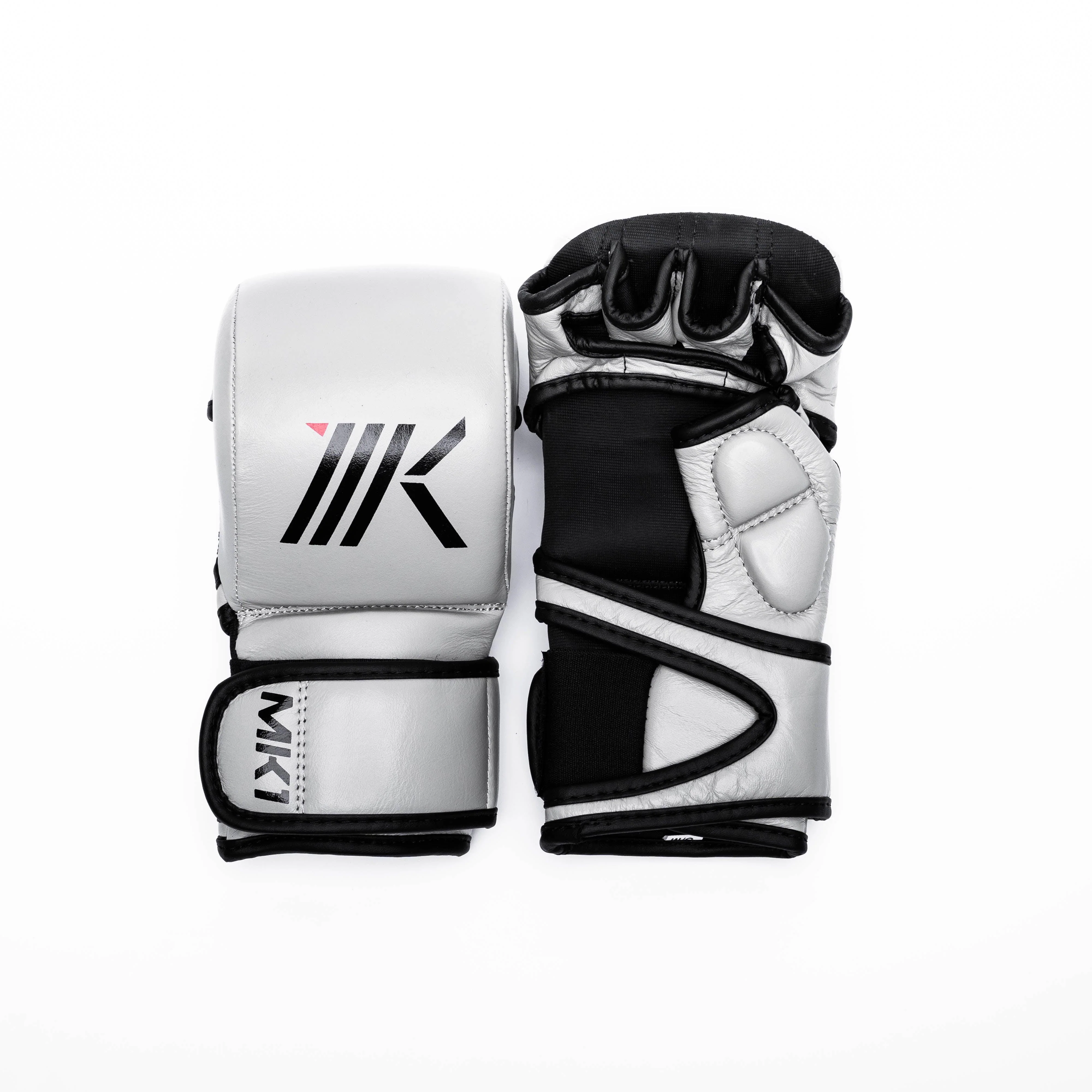 Dual-Strap MMA Sparring Gloves - Image 6