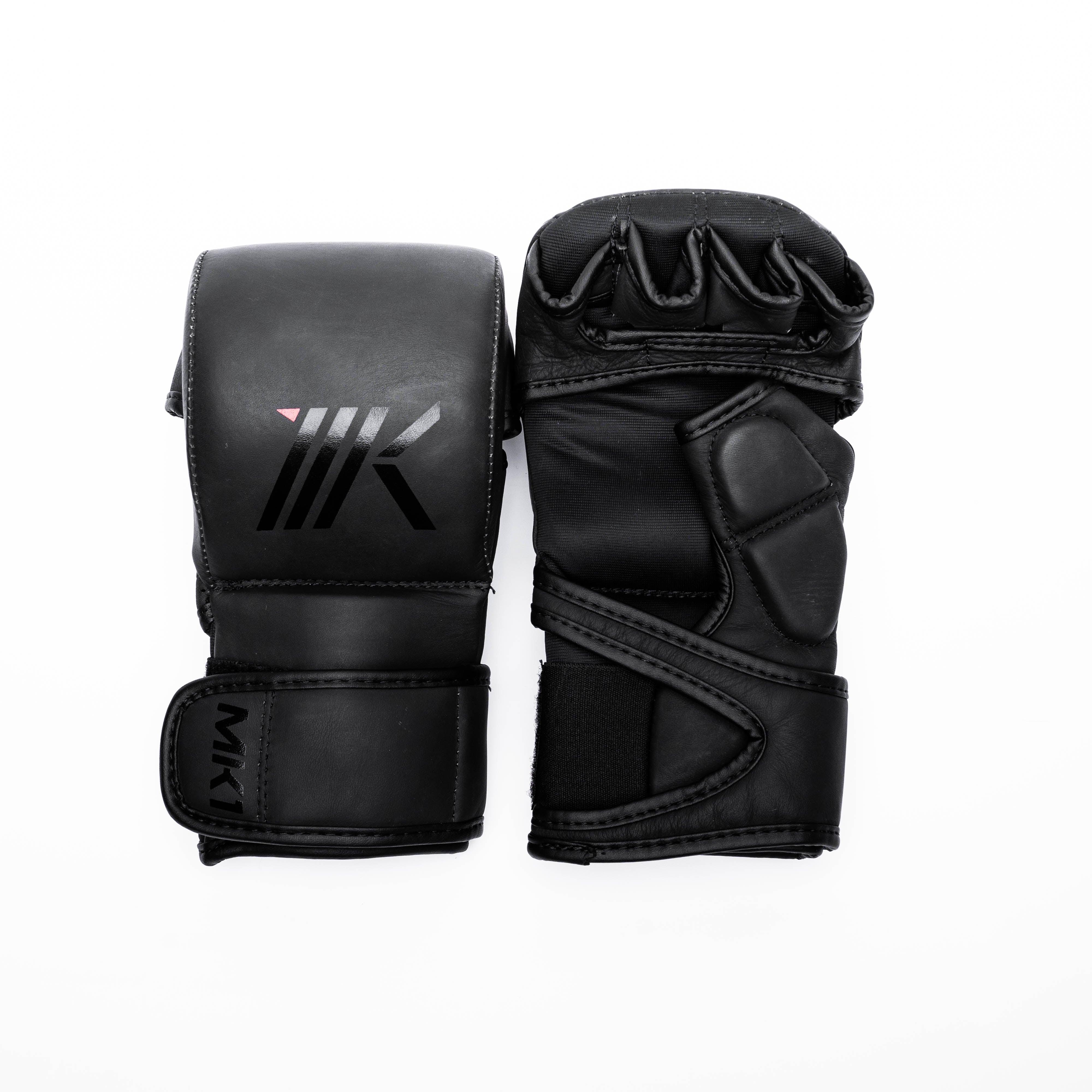 Dual-Strap MMA Sparring Gloves - Image 7