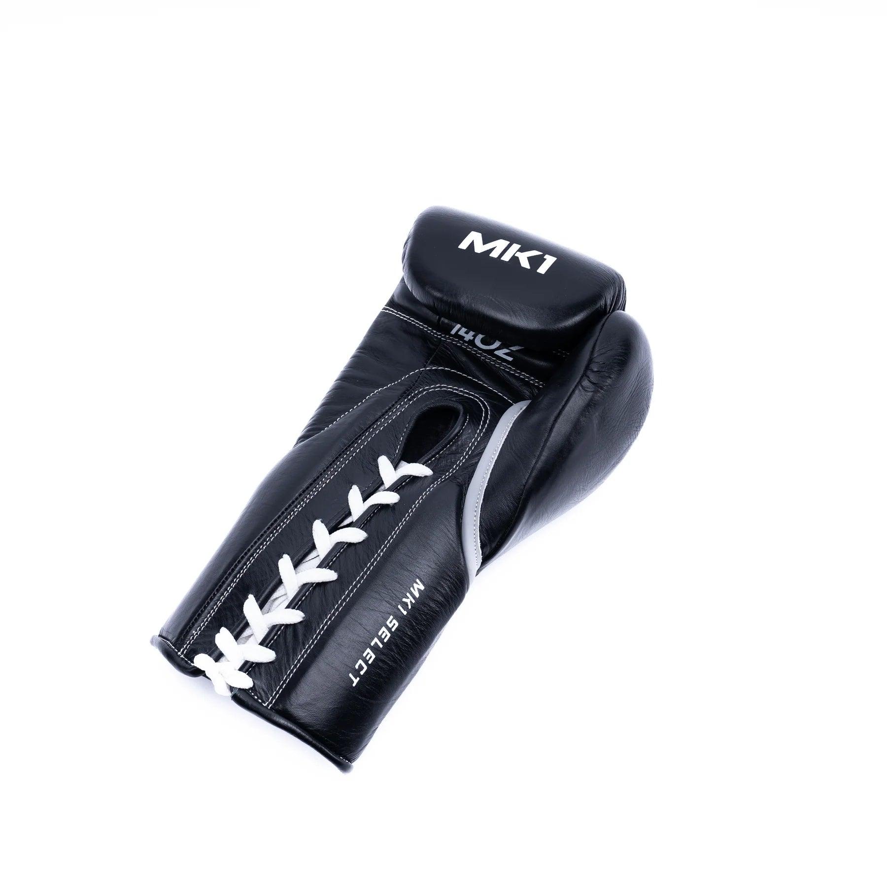 Select Lace-Up Boxing Gloves - Image 13