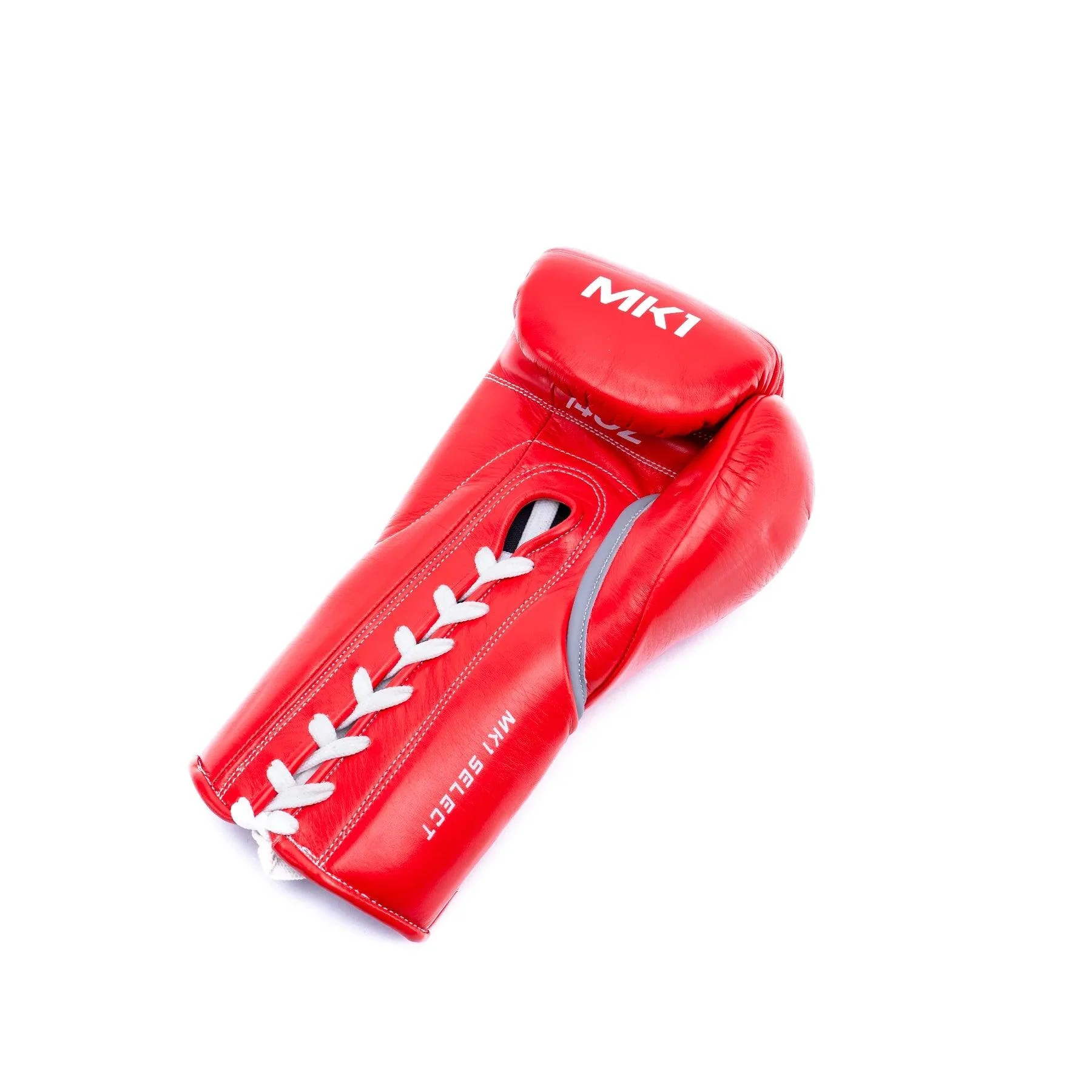 Select Lace-Up Boxing Gloves - Image 3