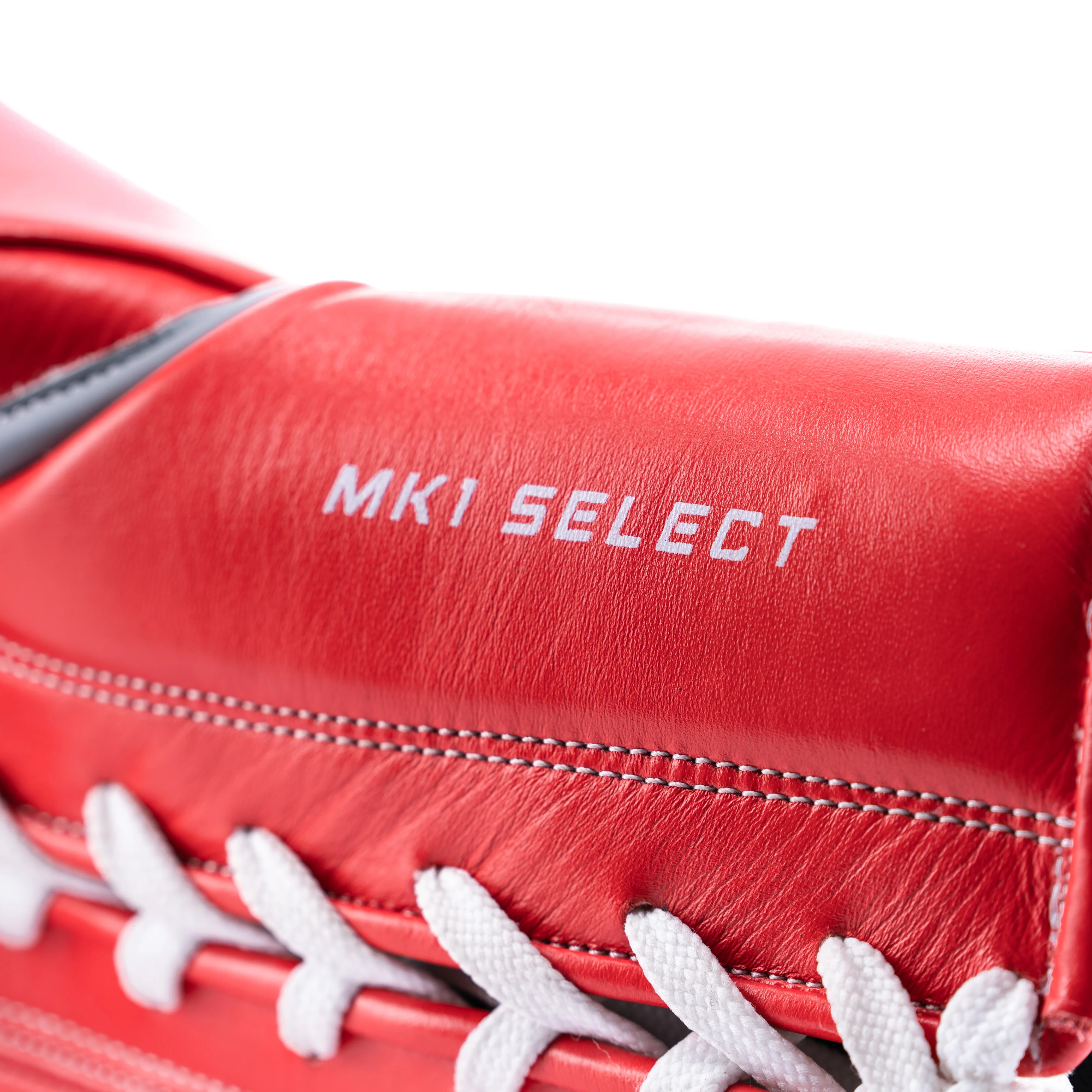 Select Lace-Up Boxing Gloves - Image 4