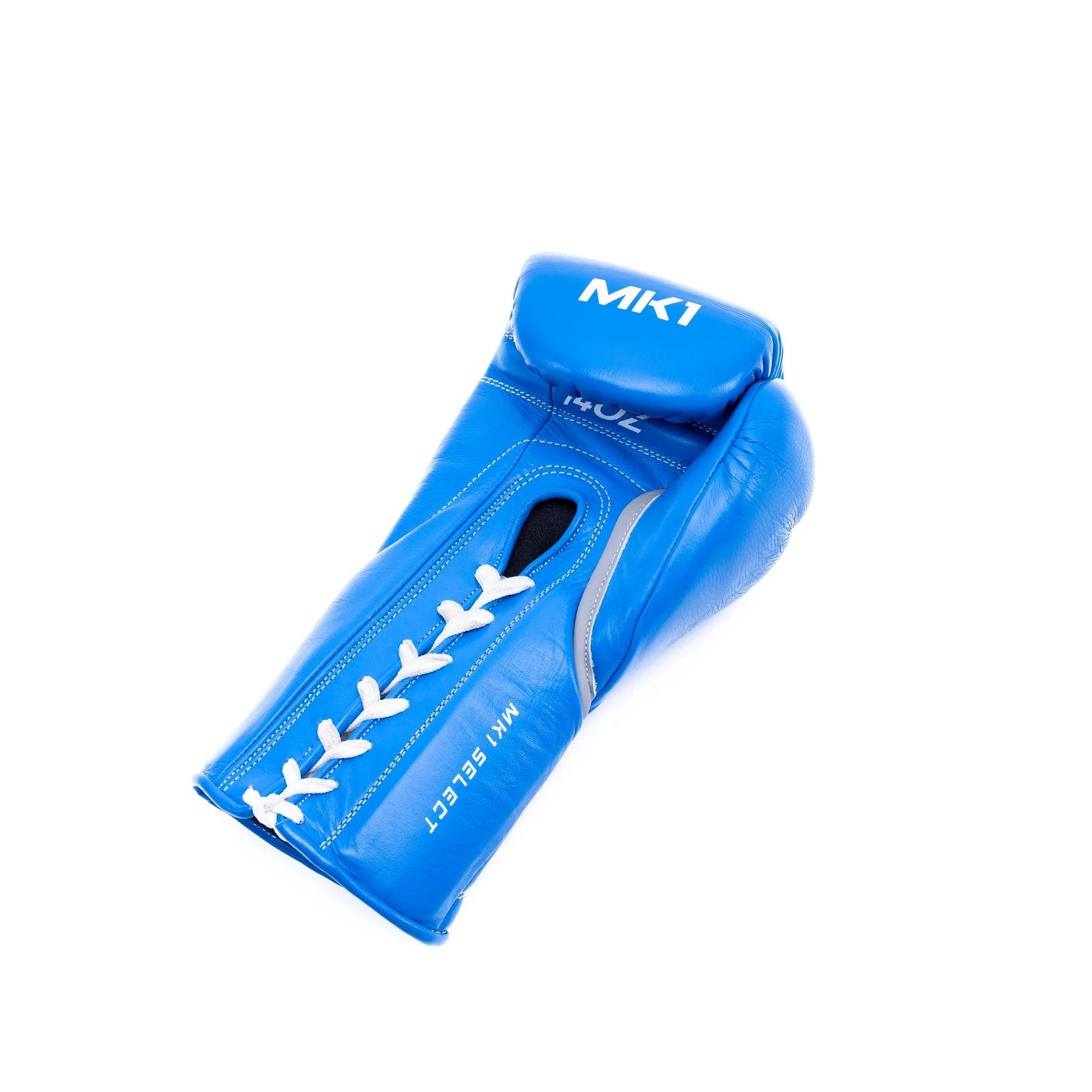 Select Lace-Up Boxing Gloves - Image 8